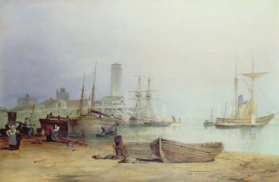 الأضواء المنخفضة ، الدروع الشمالية بواسطة توماس مايلز ريتشاردسون